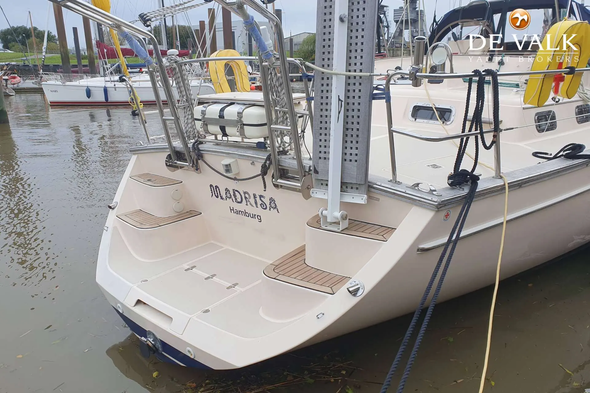 2003 Island Packet 485