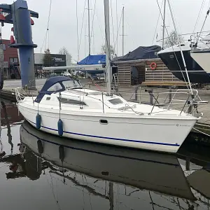 1996 Jeanneau 28.1 Sun Odyssey