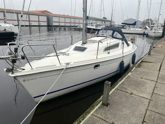 Jeanneau 28.1 Sun Odyssey