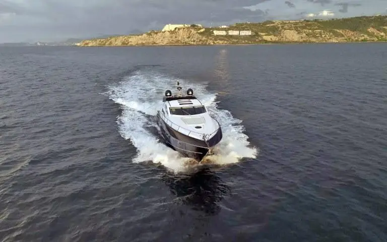 2008 Sunseeker predator 62