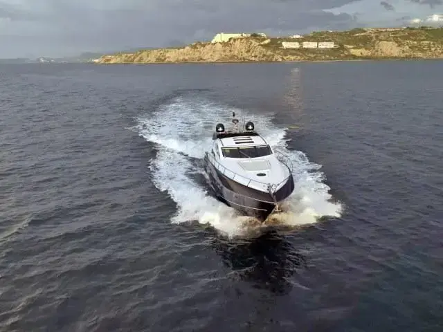 Sunseeker Predator 62