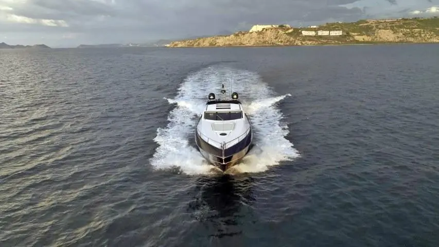 2008 Sunseeker predator 62