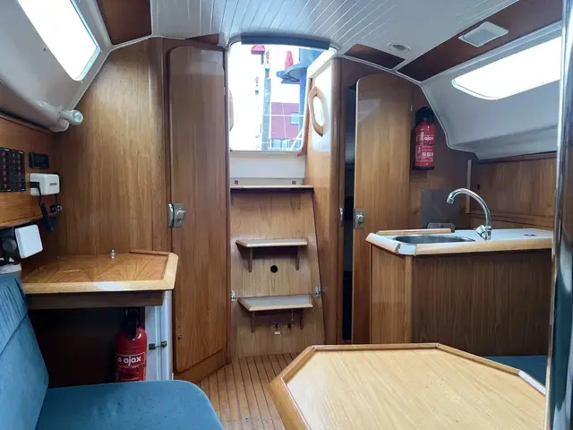 Jeanneau 28.1 Sun Odyssey