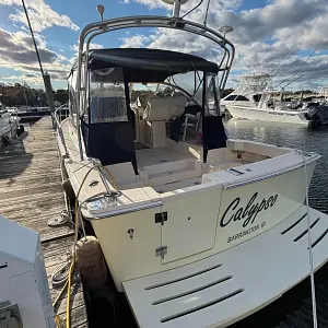 2005 Mainship Pilot 34