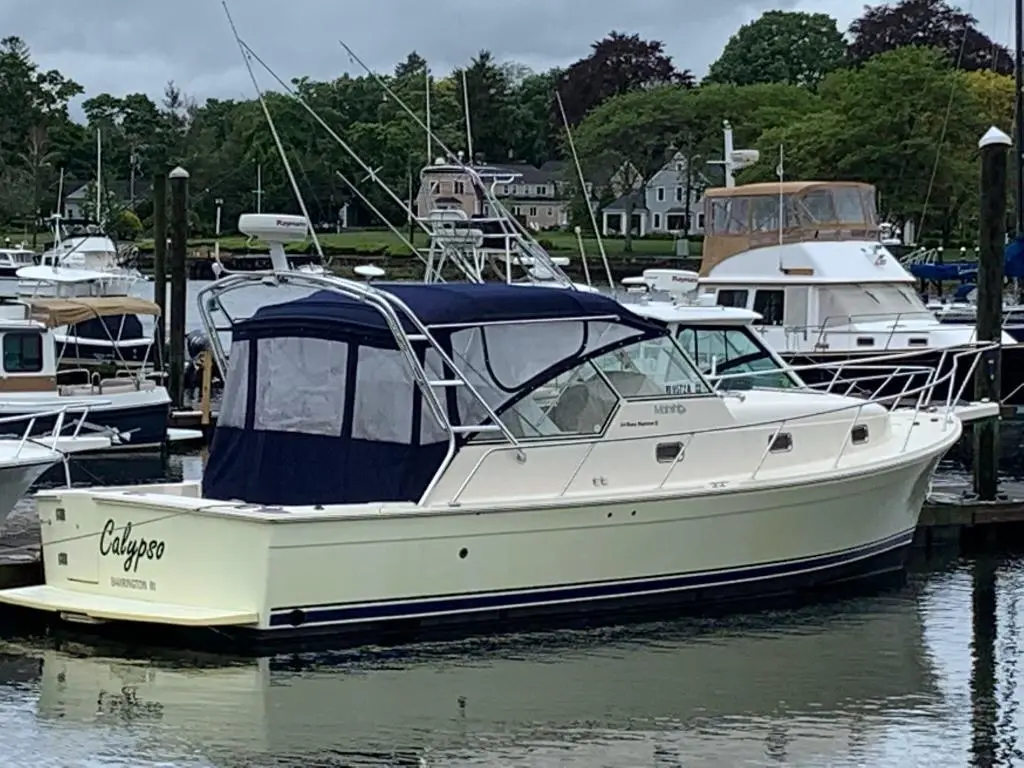 2005 Mainship pilot 34