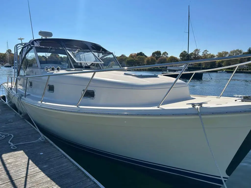 2005 Mainship pilot 34