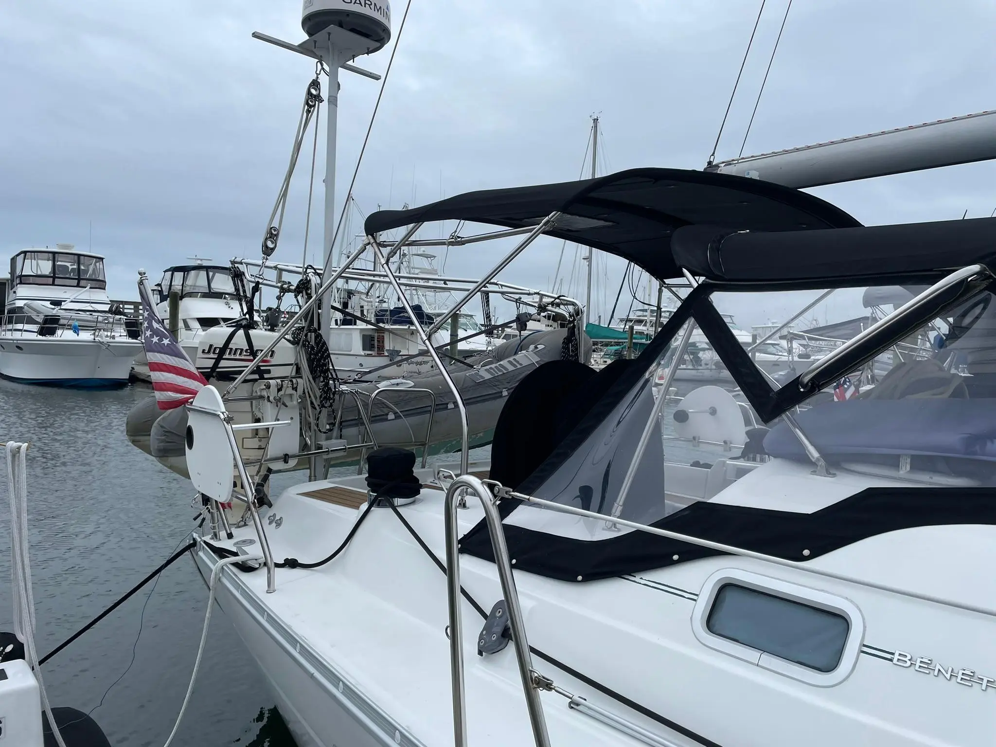 2004 Beneteau oceanis clipper 393