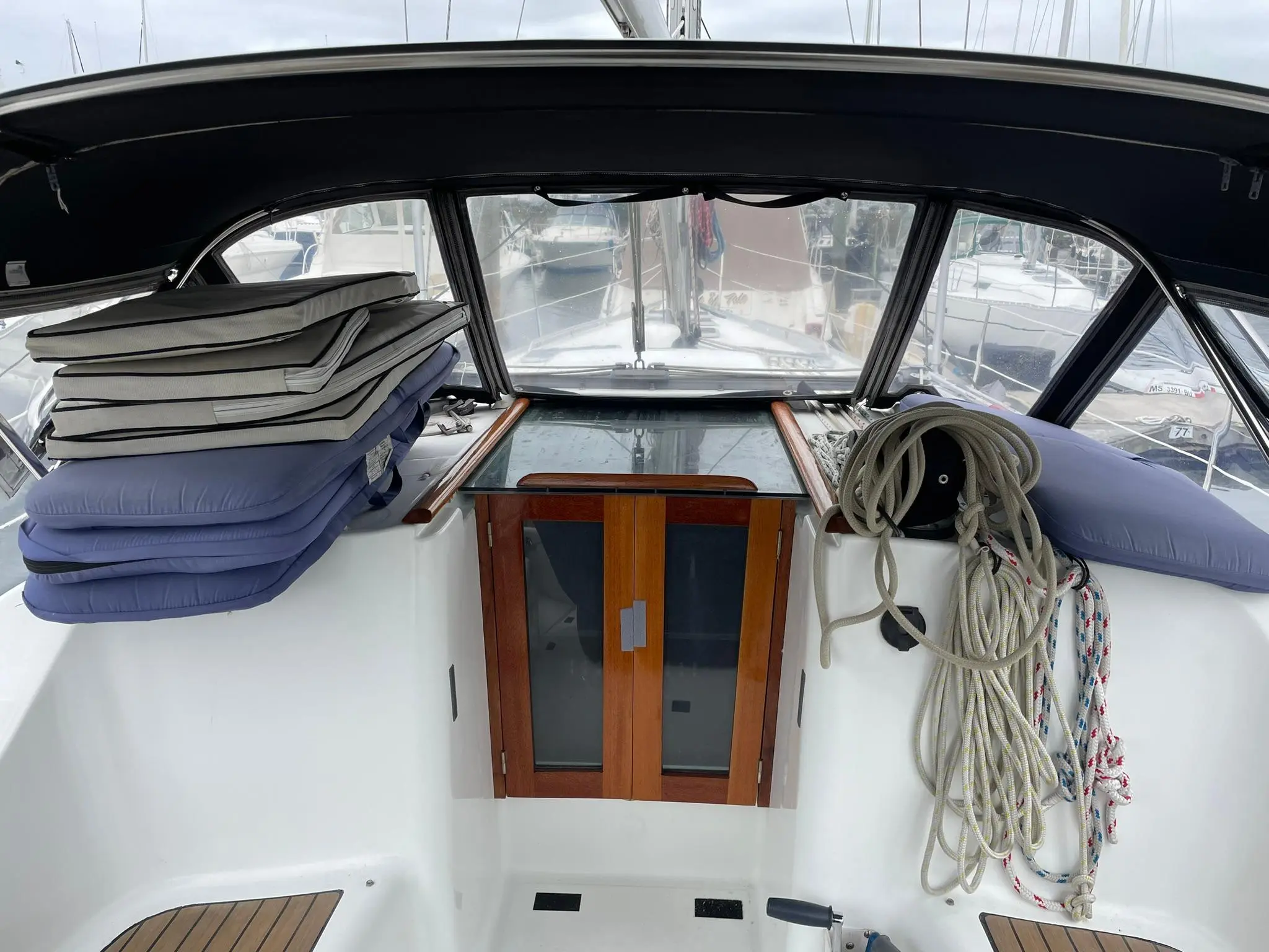 2004 Beneteau oceanis clipper 393