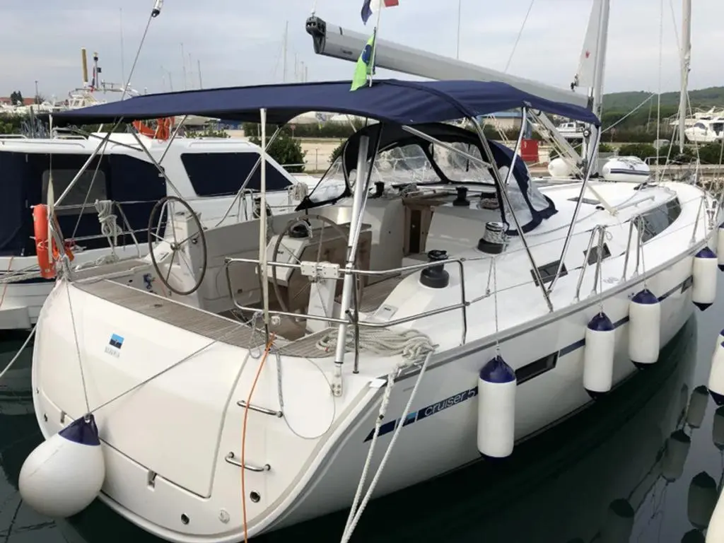 2018 Bavaria 51 cruiser