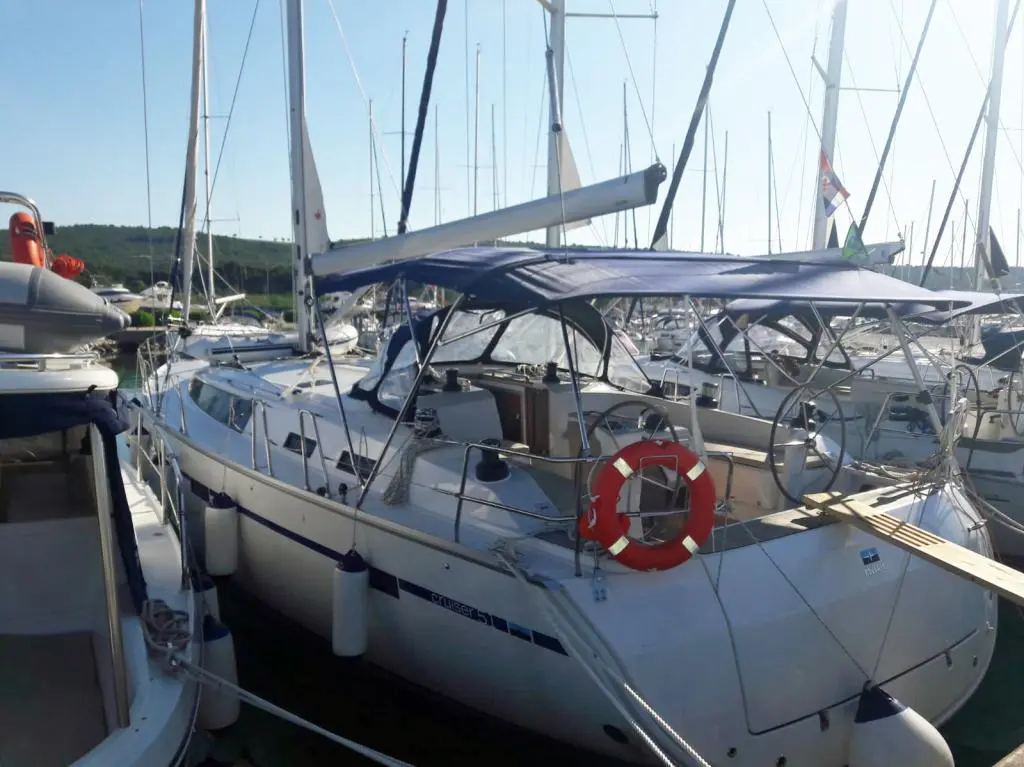 2018 Bavaria 51 cruiser