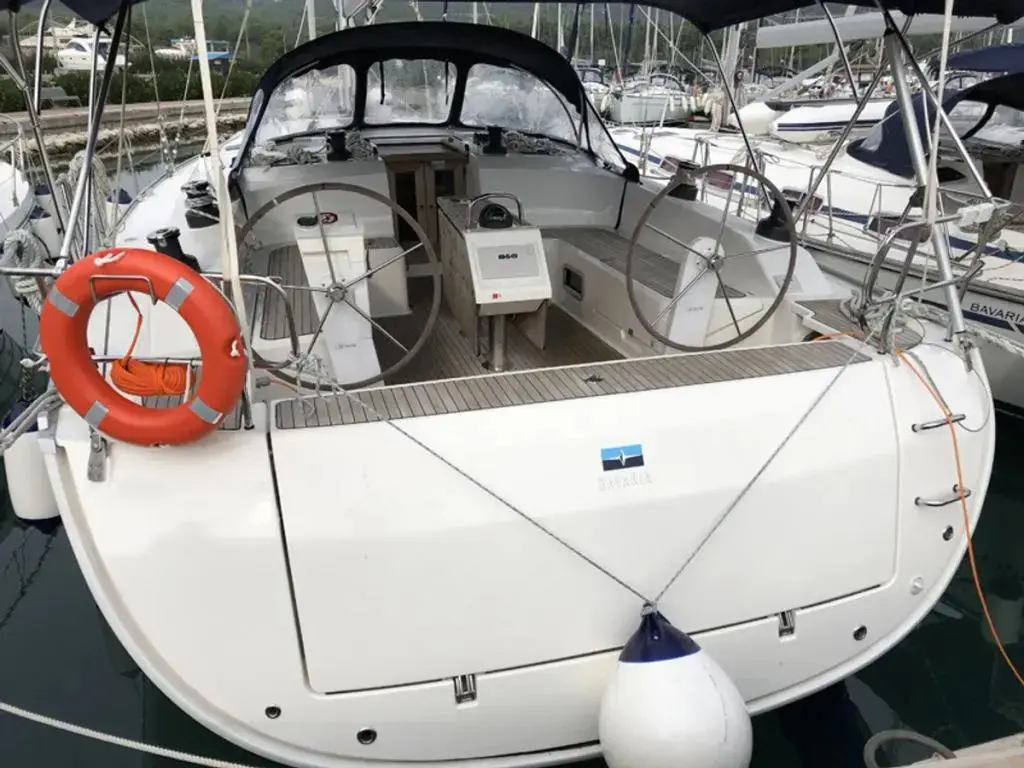 2018 Bavaria 51 cruiser