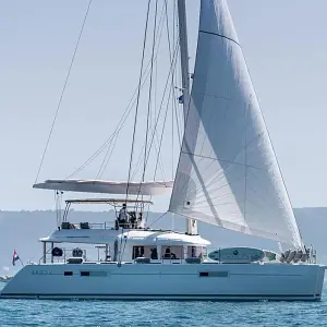 2015 Lagoon 560