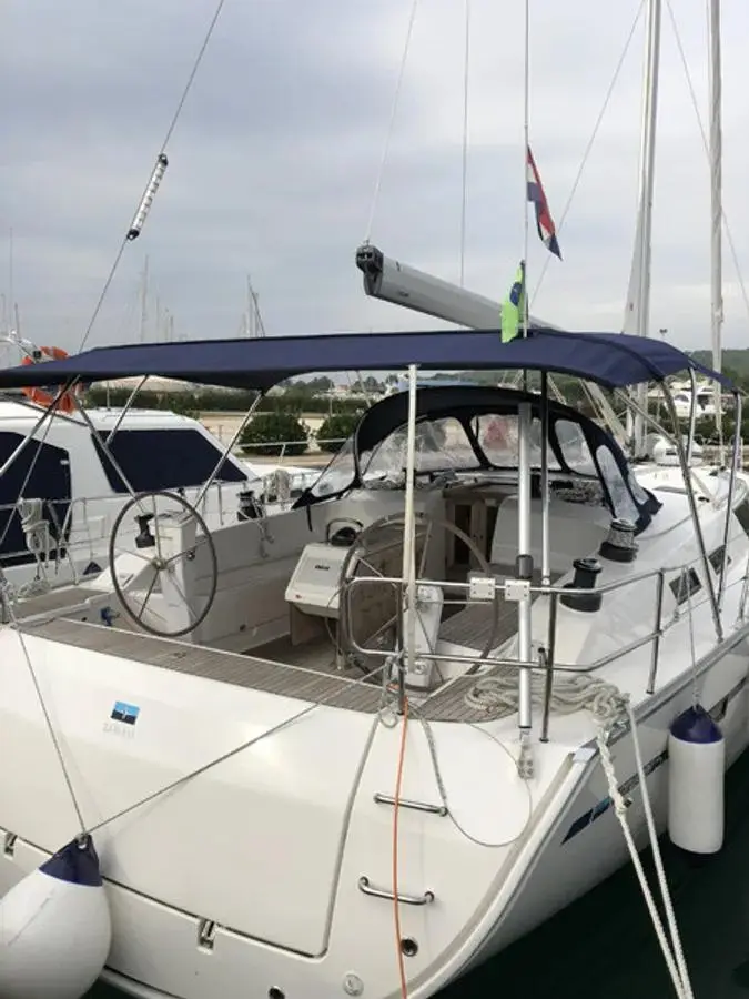 2018 Bavaria 51 cruiser