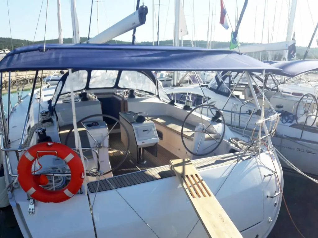 2018 Bavaria 51 cruiser