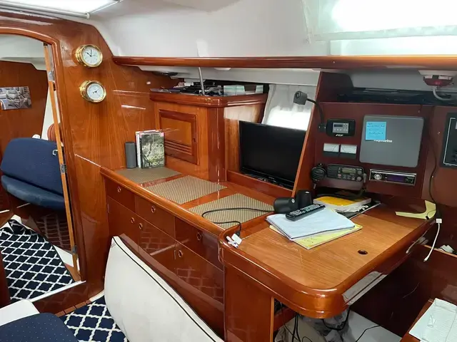 Beneteau Oceanis Clipper 393