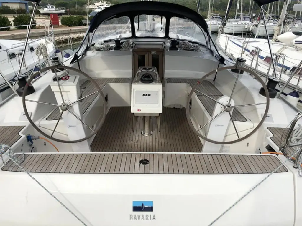 2018 Bavaria 51 cruiser