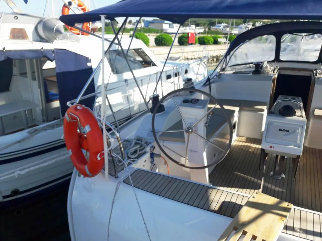 2018 Bavaria 51 cruiser