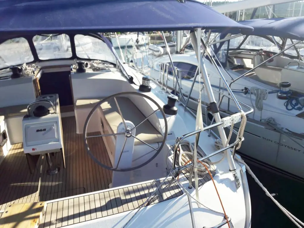 2018 Bavaria 51 cruiser