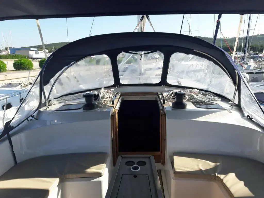 2018 Bavaria 51 cruiser