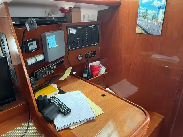 Beneteau Oceanis Clipper 393