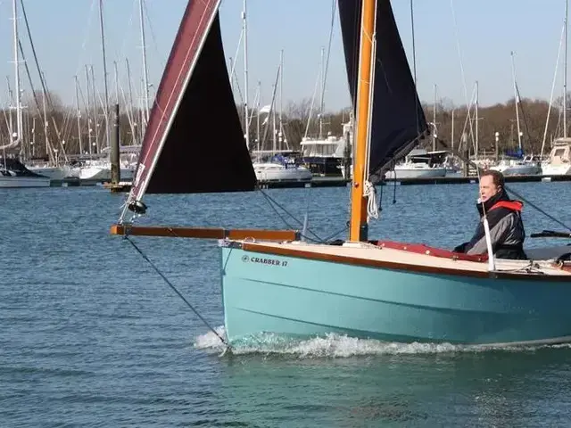 Cornish Crabbers Shrimper 17