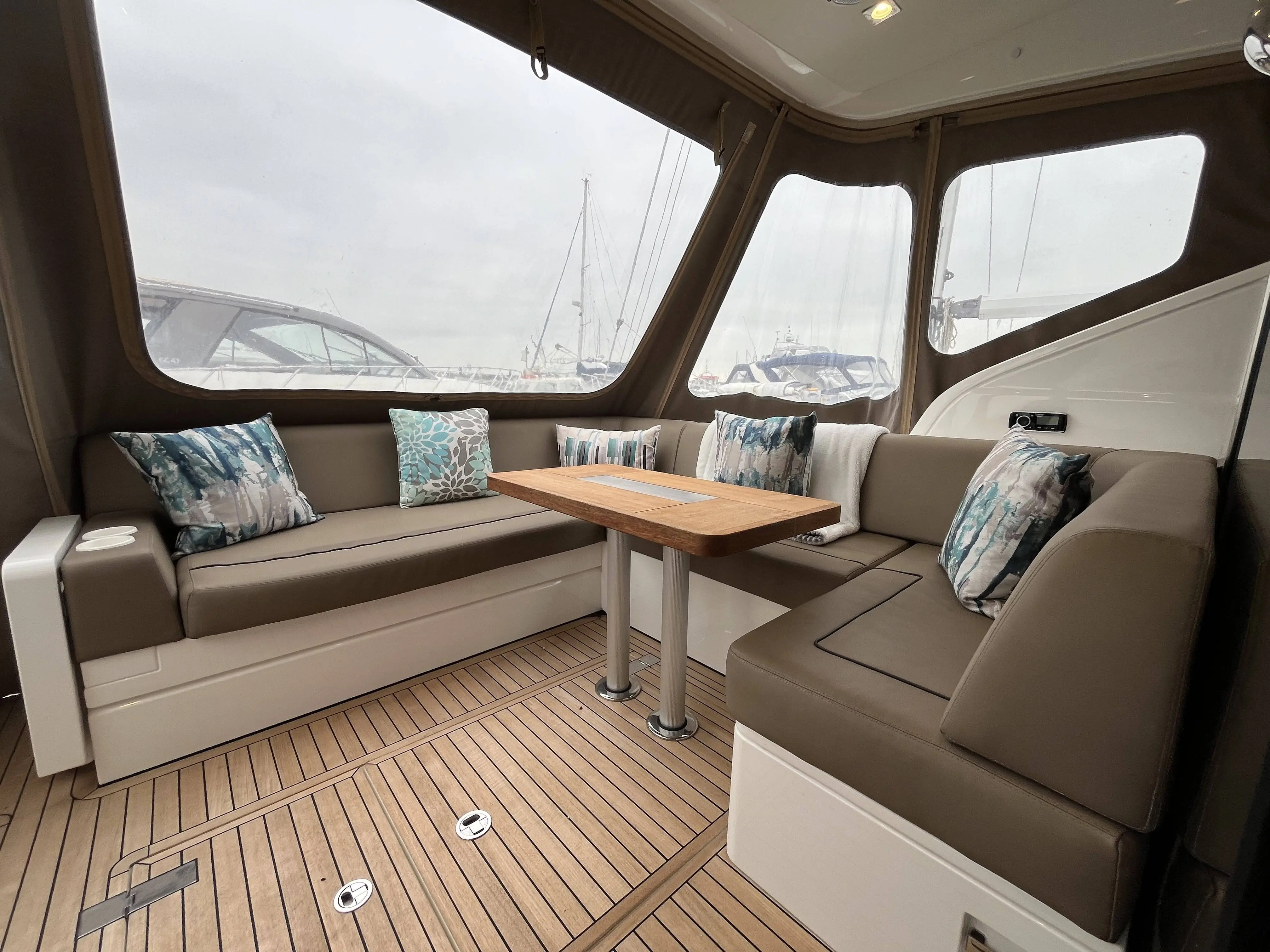 2015 Fairline targa 48 gt