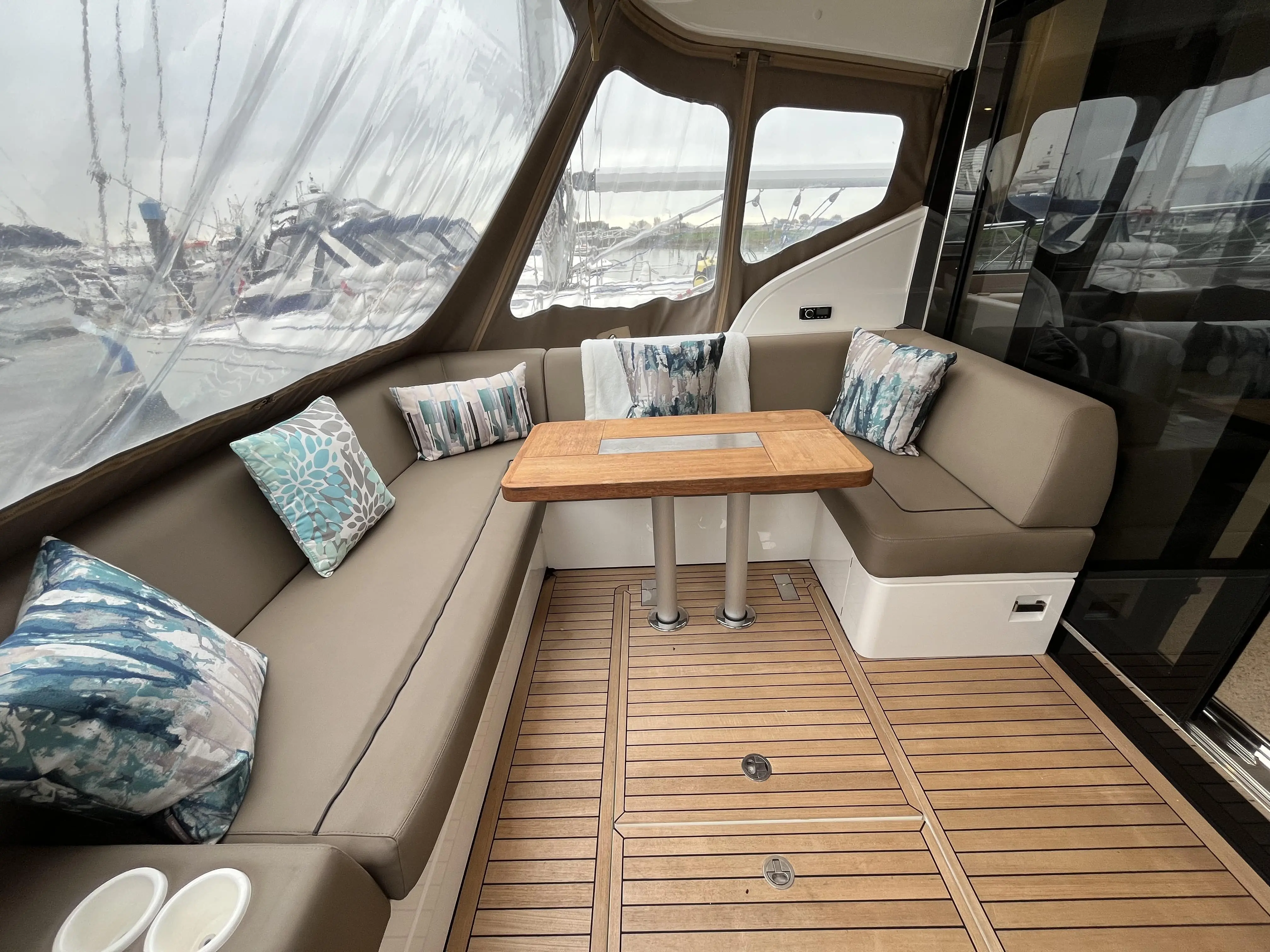 2015 Fairline targa 48 gt