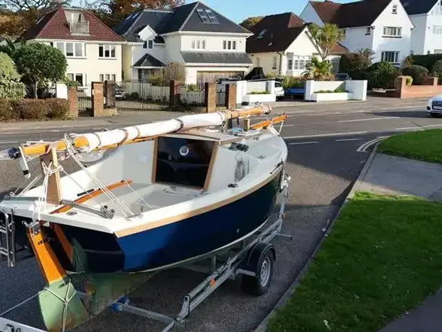 Cornish Crabbers Shrimper 19