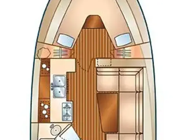 Mainship Pilot 34