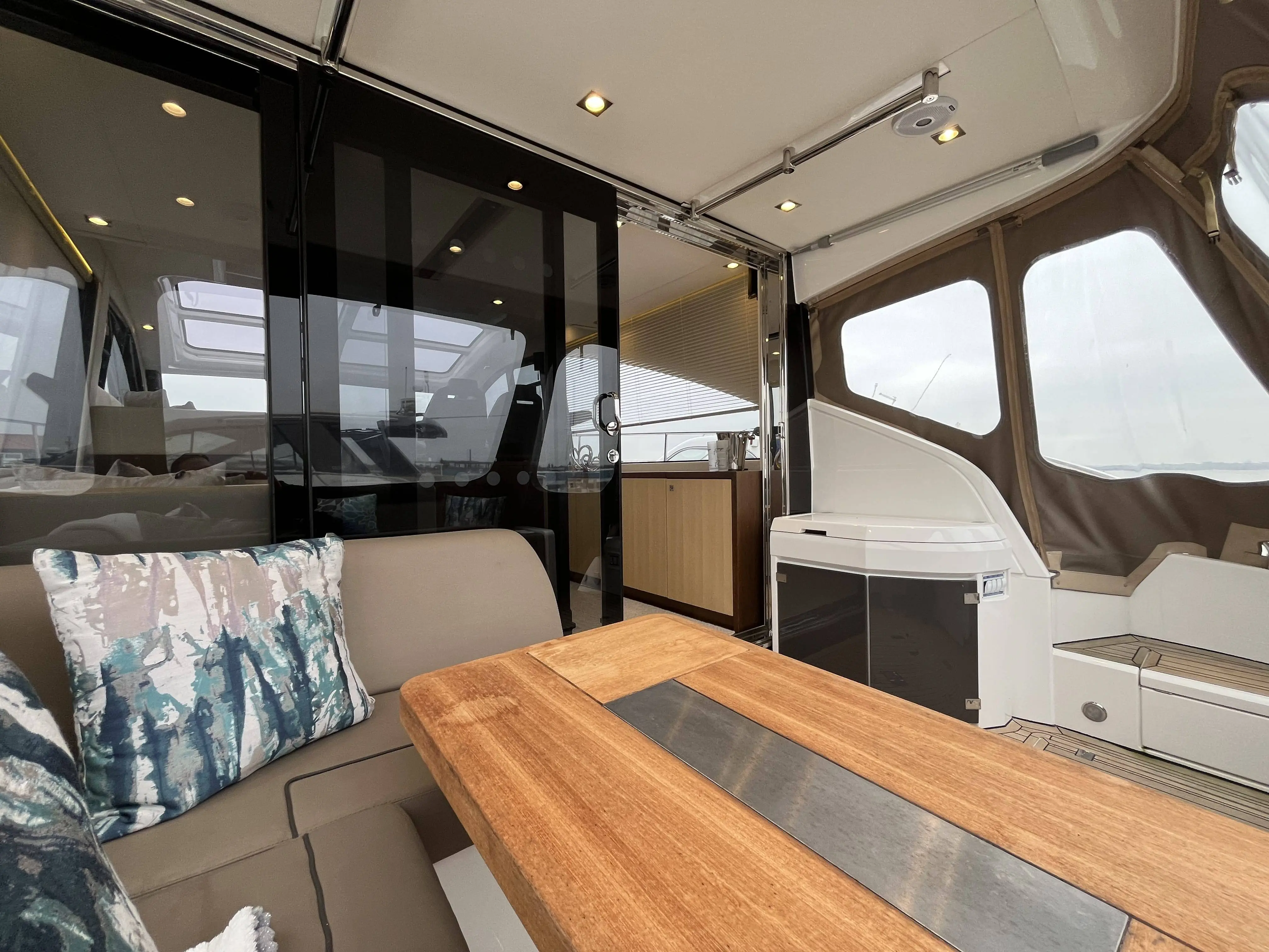 2015 Fairline targa 48 gt