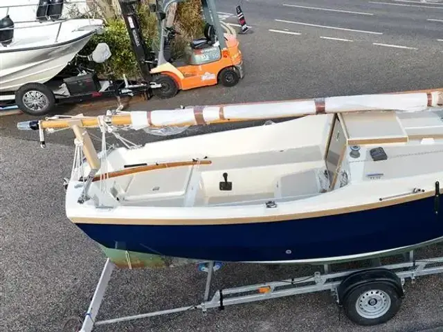 Cornish Crabbers Shrimper 19