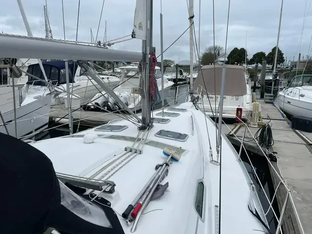 Beneteau Oceanis Clipper 393