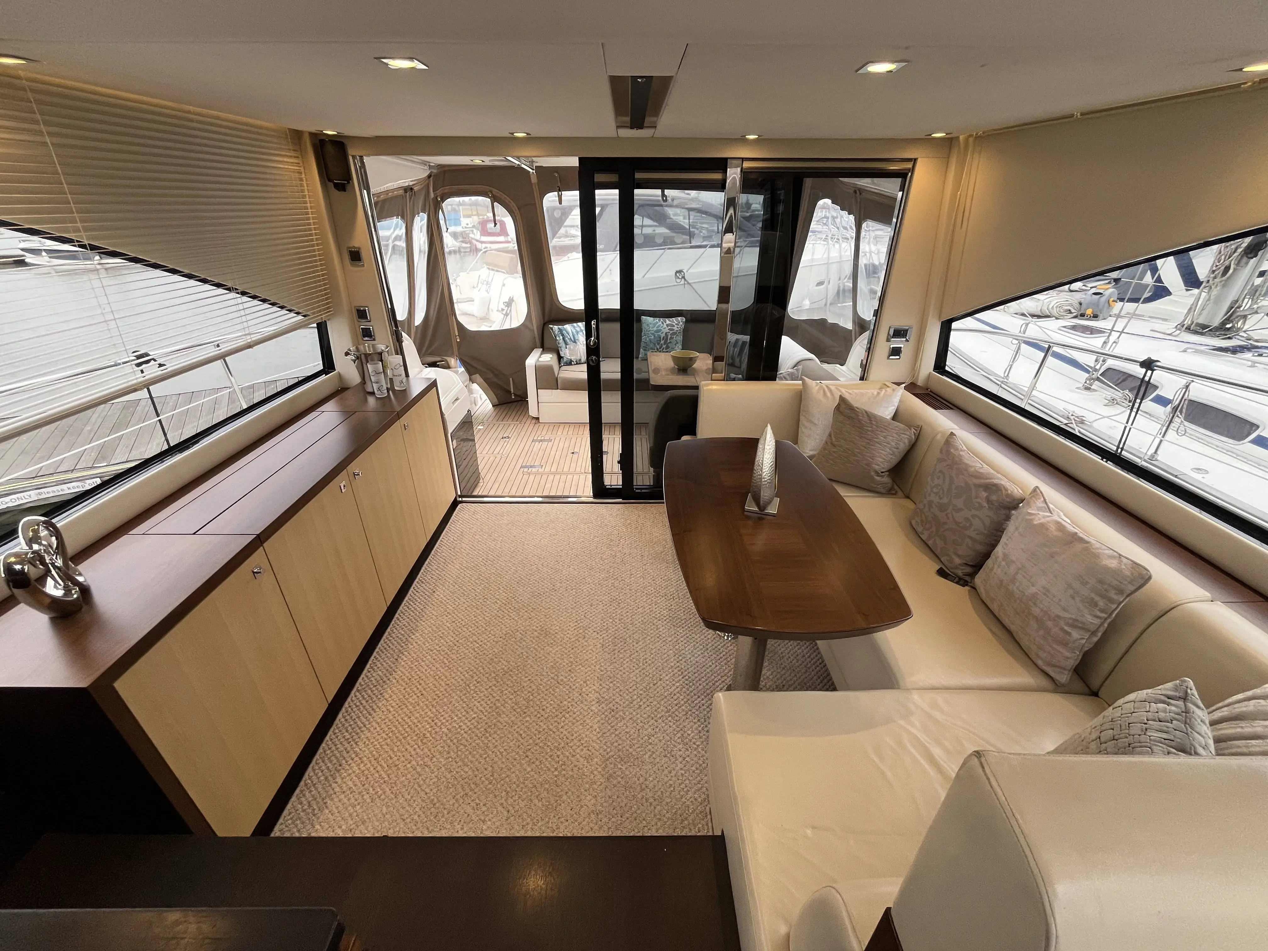 2015 Fairline targa 48 gt