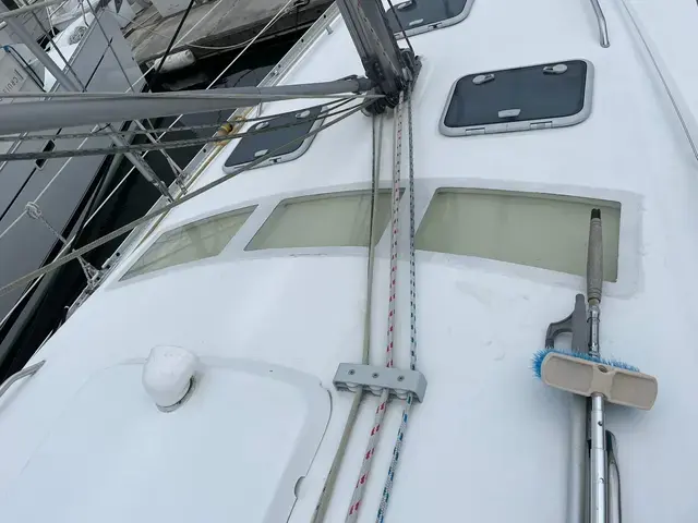 Beneteau Oceanis Clipper 393