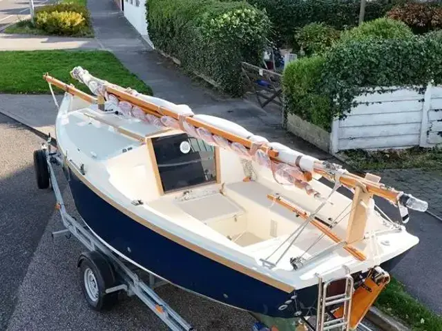 Cornish Crabbers Shrimper 19