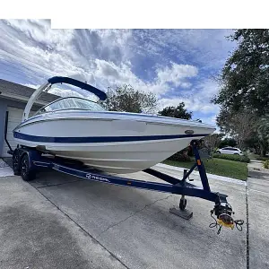 2015 Regal 2100 Bowrider