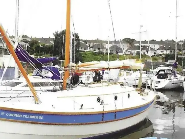 Cornish Crabbers Crabber 26