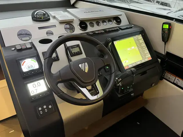 Fairline Targa 48 Gt