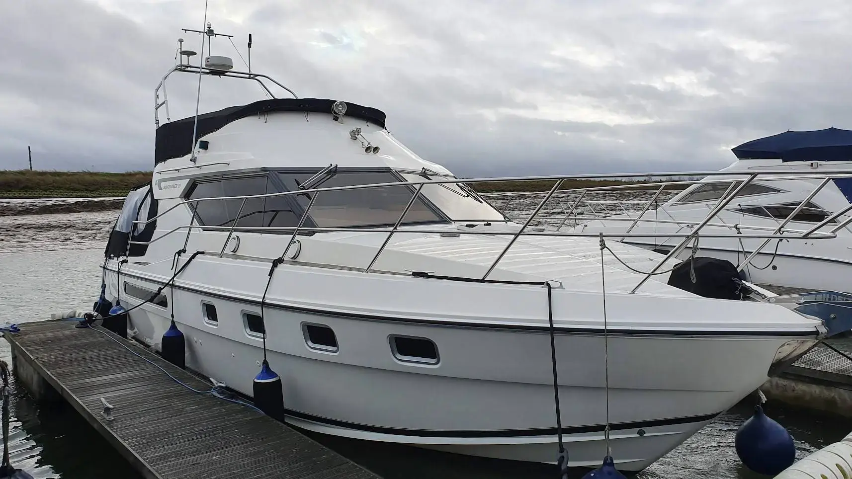 1990 Suncruiser suncruiser 35