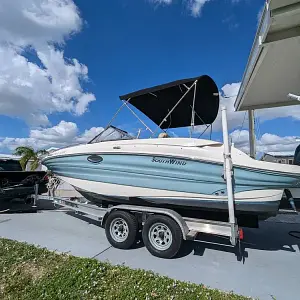 2017 Southwind 2200 Sd