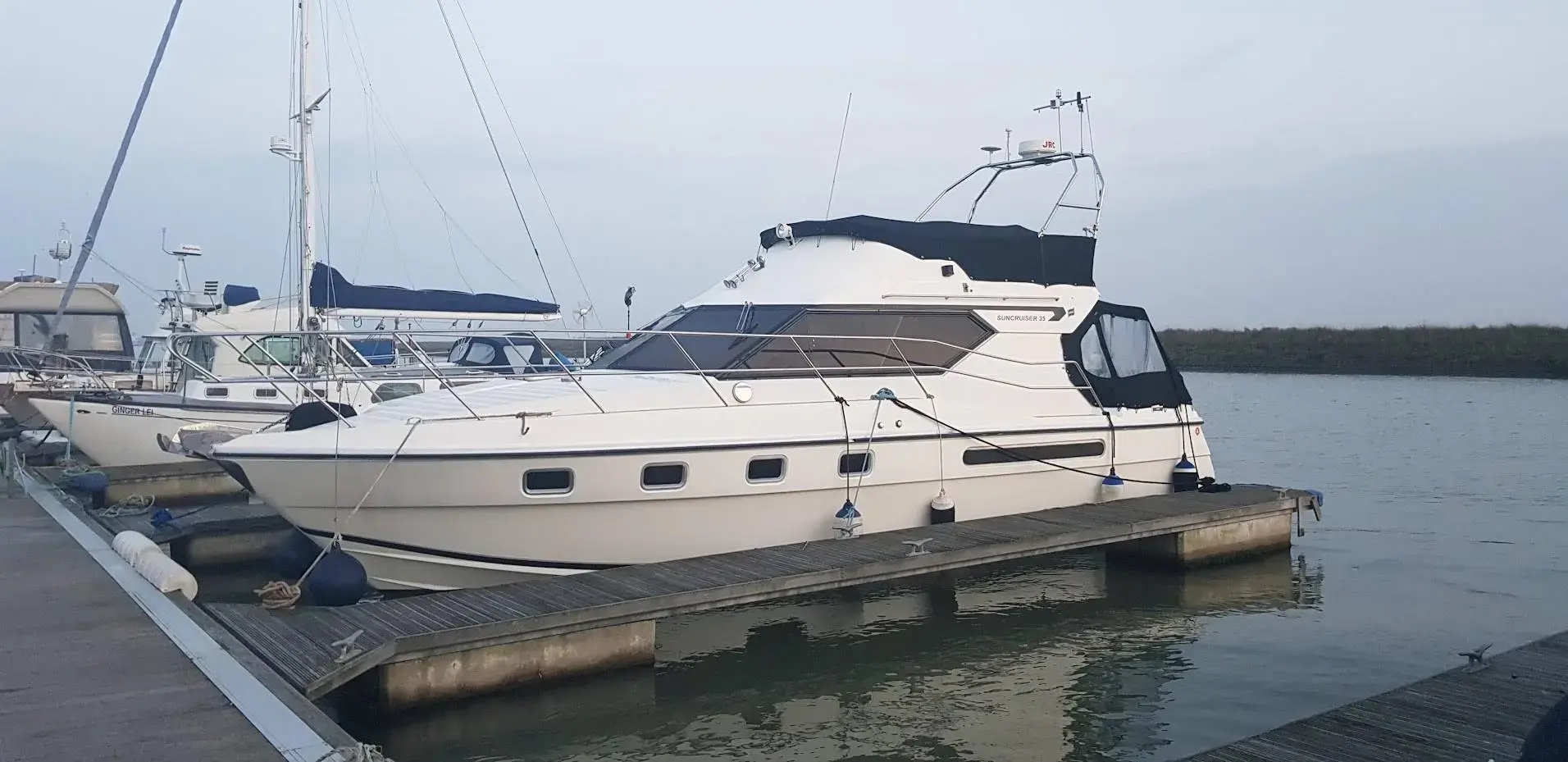 1990 Suncruiser suncruiser 35