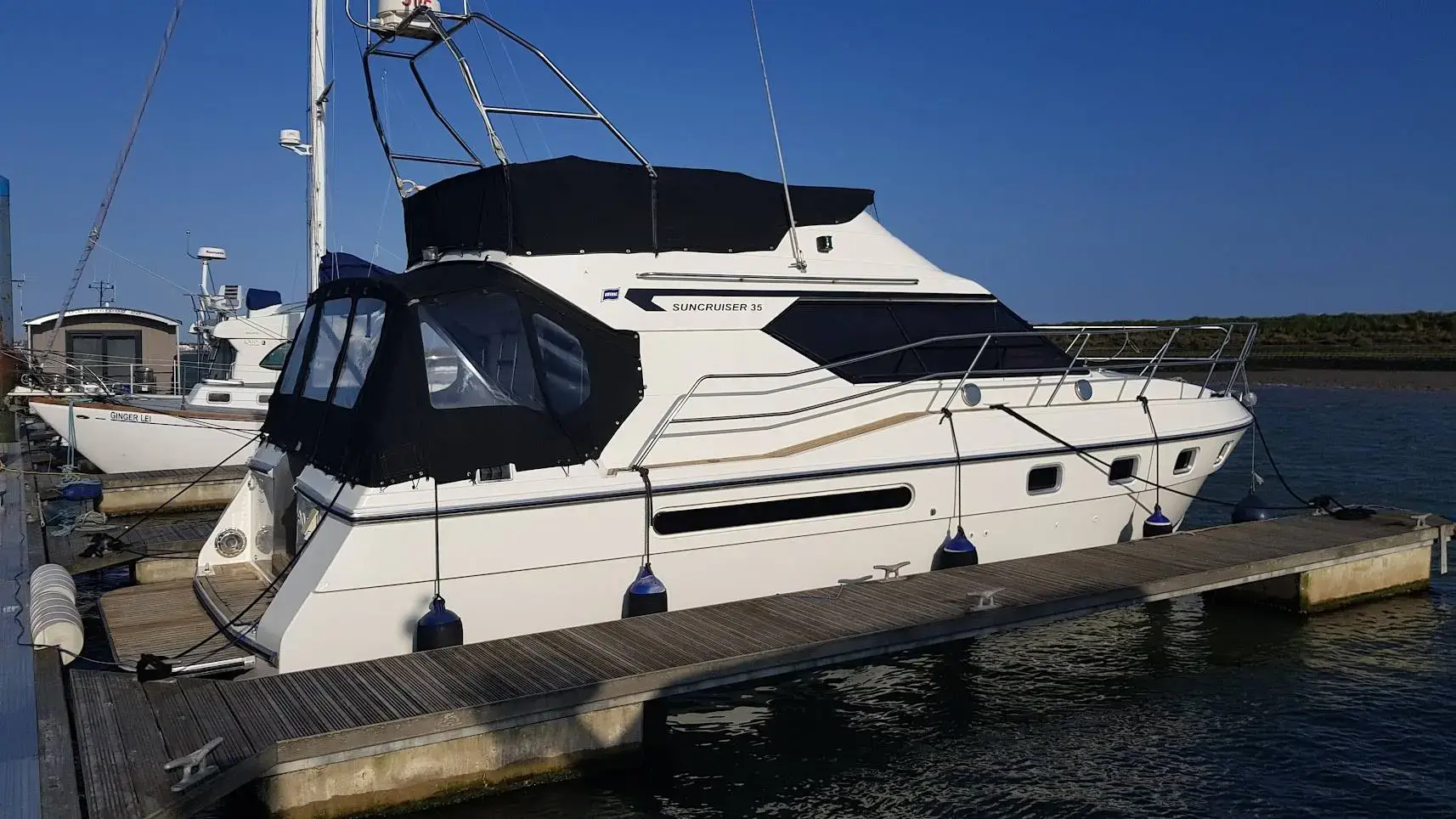 1990 Suncruiser suncruiser 35