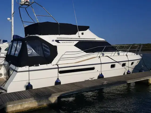 Colvic Suncruiser 35