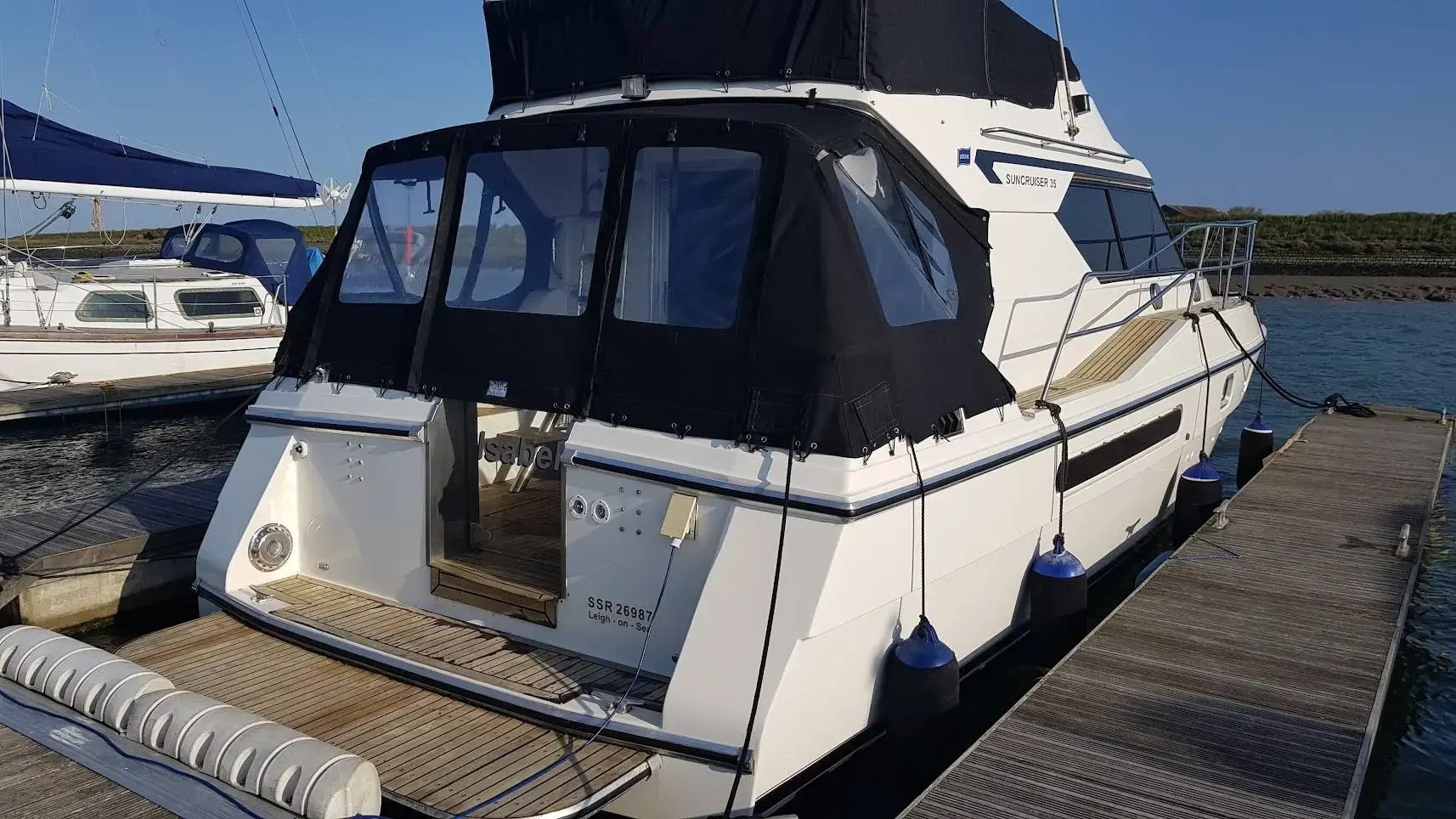 1990 Suncruiser suncruiser 35