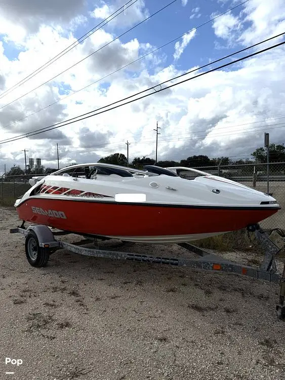 2006 Sea-doo speedster 200