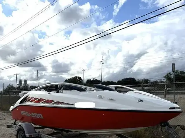 Sea Doo Speedster 200