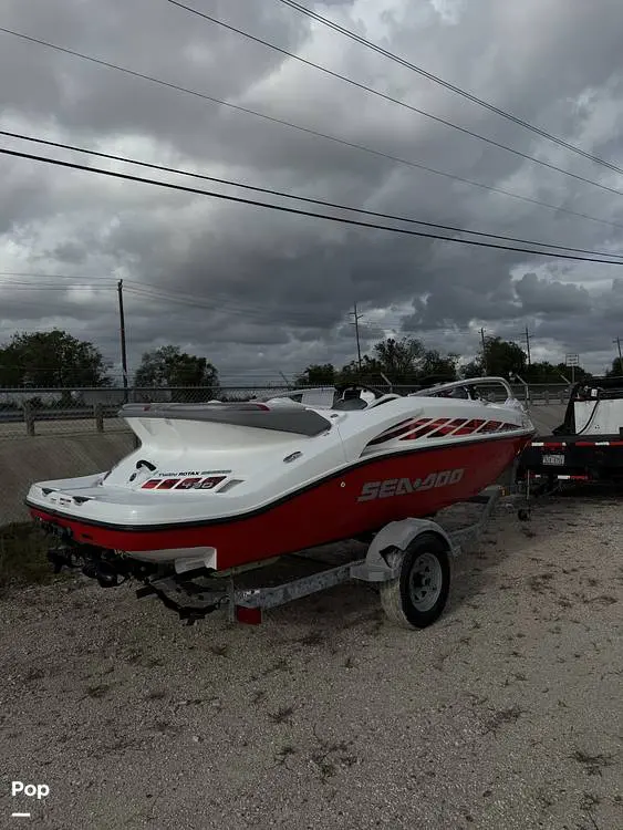 2006 Sea-doo speedster 200