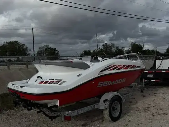 Sea Doo Speedster 200