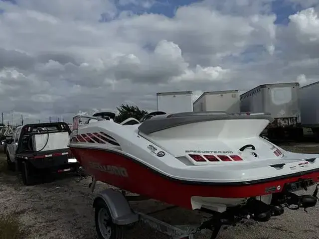 Sea Doo Speedster 200