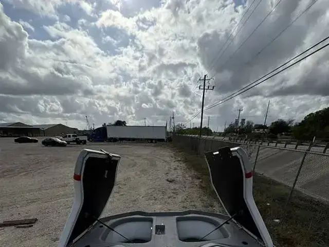 Sea Doo Speedster 200